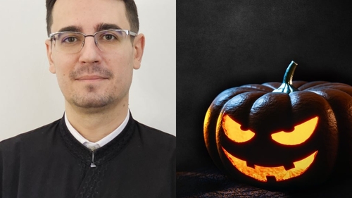 Purtătorul de cuvânt al Patriarhiei dă de pământ cu cei care sărbătoresc Halloween: ”Trebuie să ai nervi de oțel”