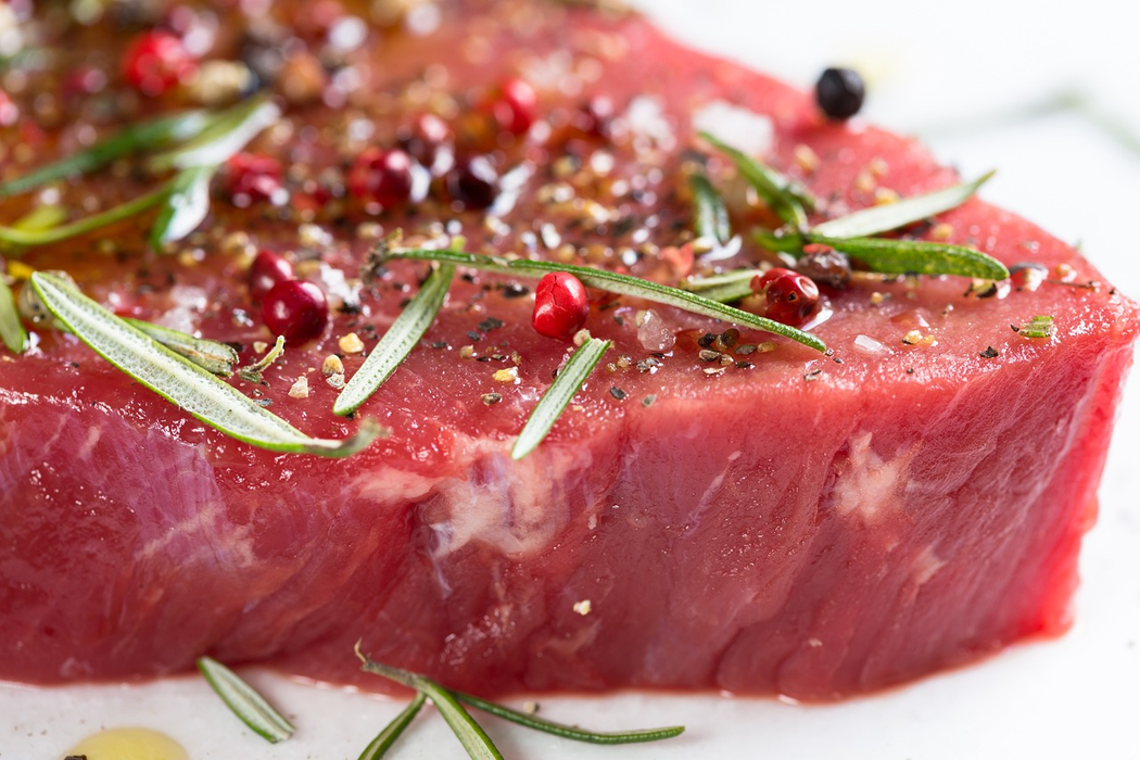 Carne condimentată (Sursă: Pixabay)