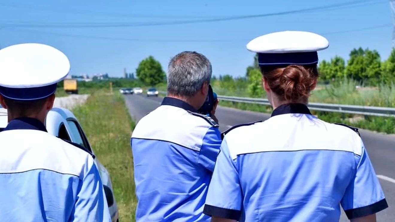 Cum pot scăpa de amendă șoferii din România care sunt prinși de radar. Ce trebuie să aibă polițistul ca să fie totul legal