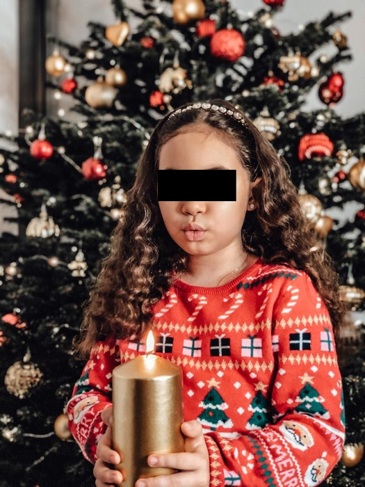 Fetița lui Sonny Flame, Elena Natalia, a lansat deja câteva piese
