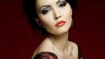 Andreea Mantea, multumita de anul 2011! Am primit mai mult decat ma asteptam!