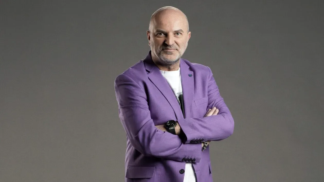 Dan Capatos, adevărul despre sacrificii și prețul succesului din carieră: Am făcut AVC vineri și luni eram la emisiune