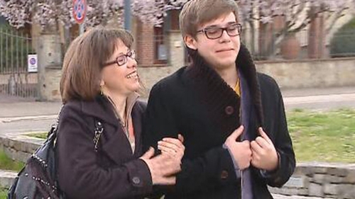Întâlnirea care l-a făcut să tremure de emoţii! Narcis Ianău şi-a petrecut Paştele alături de mama lui, pentru prima dată în 6 ani