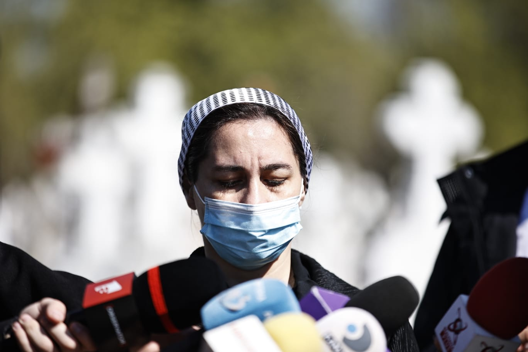 Fiica lui Gabi Luncă, declarații dureroase după înmormântare! „Cer Domnului să mi-o trimită în vis”