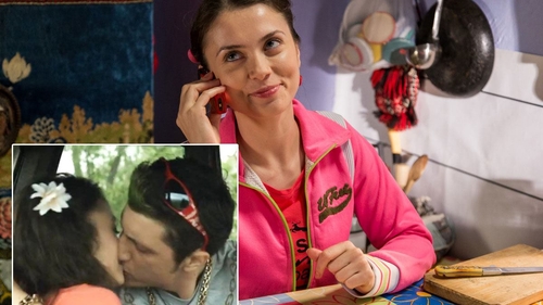 Cu cine se iubește în viata reală Gianina din Las Fierbinți. Singurele imagini cu ei împreună