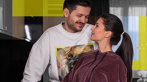 Liviu Vârciu, cadou fabulos pentru Anda Călin! Prezentatorul TV a scos din buzunar câteva zeci de mii de euro