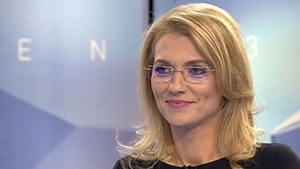 Alina Gorghiu este din nou însărcinată: ”Radiez! E tot flăcău!”