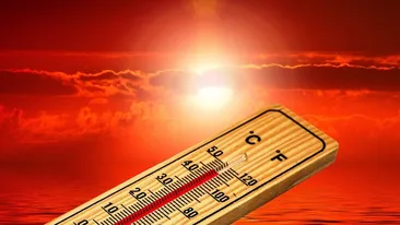 S-a întors canicula! ANM a emis avertizare de ULTIMA ORĂ: zonele afectate