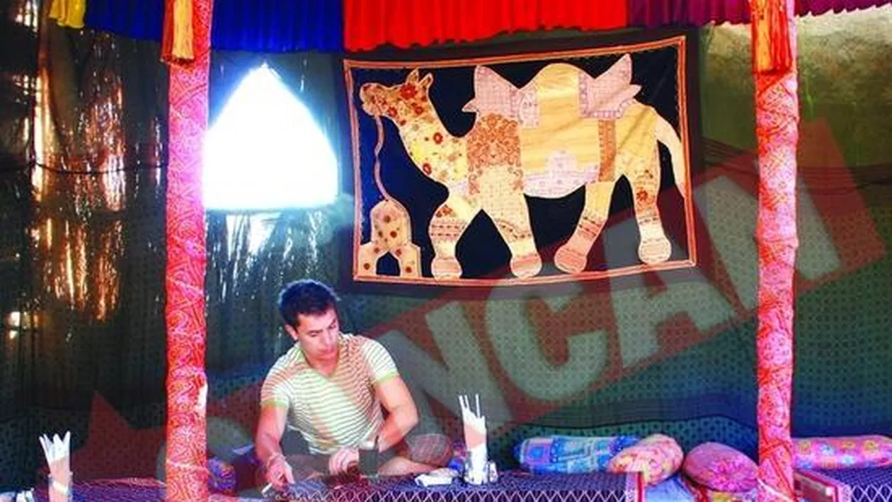 S-a intalnit cu Dalai Lama