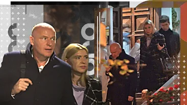Imagini rare cu fondatorul imperiului Dedeman, la o cină relaxată cu fiica și ginerică. Afacerile-s afaceri, dar familia e pe primul loc pentru Dragoș Pavăl