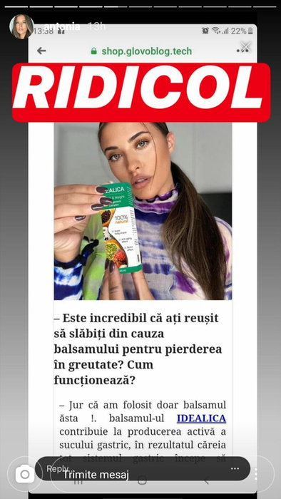 Antonia, victima unei înșelătorii! Iubita lui Alex Velea și-a alertat apropiații și fanii
