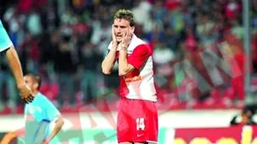 Repetenti:Echipele romanesti eliminate in bloc din Cupa EUFA