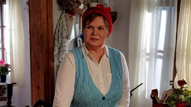 Natașa Raab, o actriță îndrăgită. sursa FOTO: Facebook