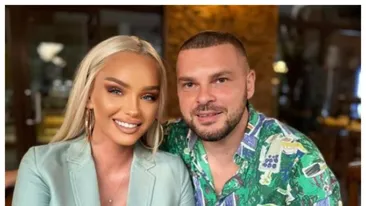 Cât de mare a crescut Codruț, fiul Mariei Constantin. Tânărul are 16 ani și e vopsit