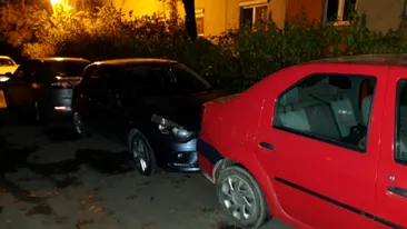 De-a dreptul incredibil! Ce a pățit un bărbat din București, după ce și-a lăsat mașina într-o parcare din sectorul 5