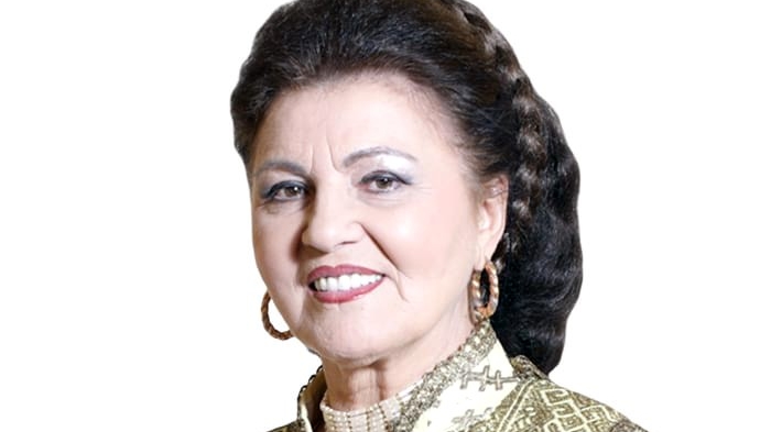 Irina Loghin, declarații de pe patul de spital. Artista, infectată cu coronavirus