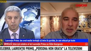 De ce nu a mai candidat Laurențiu Primo la prezidențiale: „Un colonel mi-a spus în august...” - Dan Diaconescu DIRECT