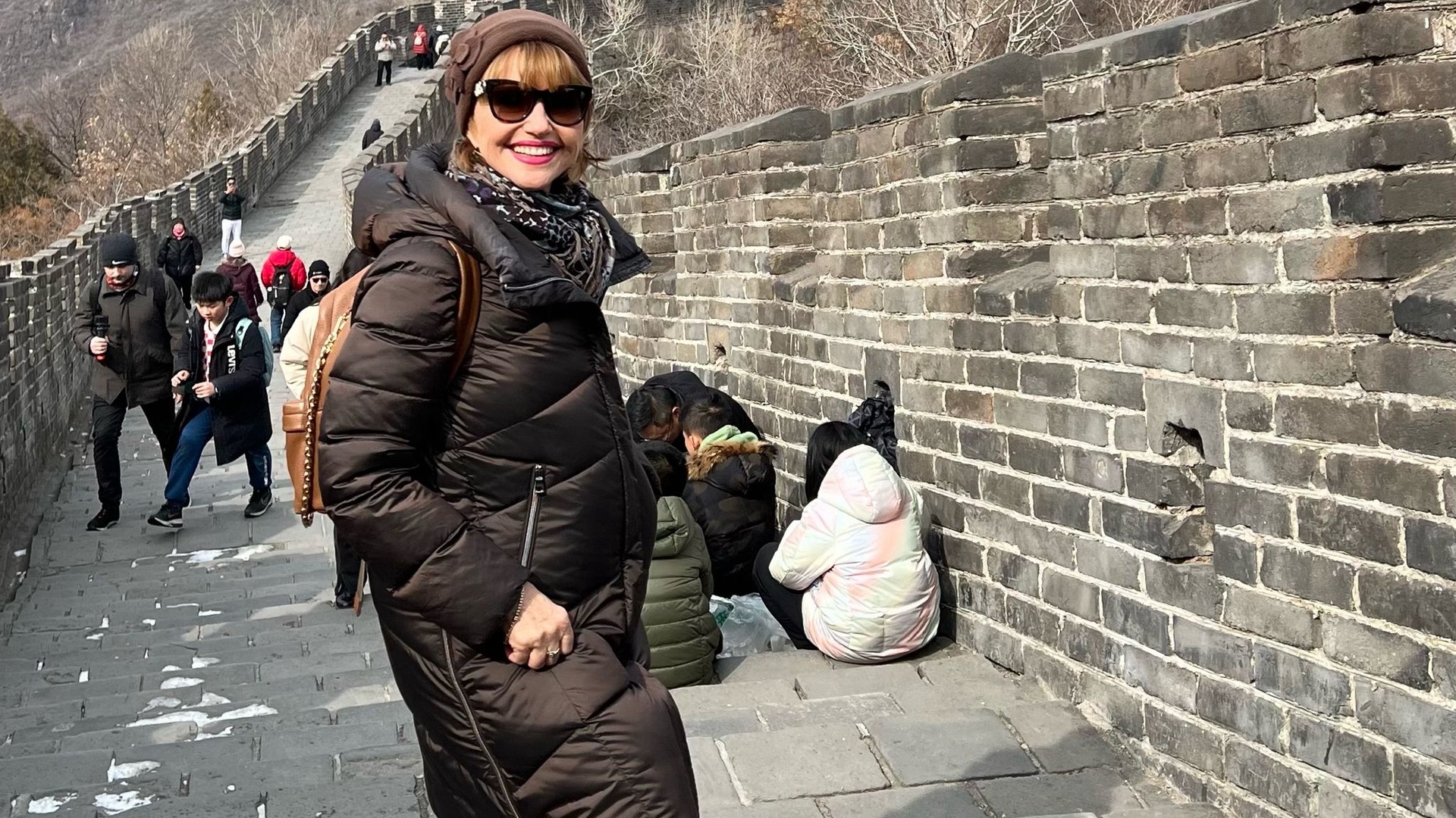 Marina Almășan, tradusă de chinezi. Ce show a prezentat pentru asiatici