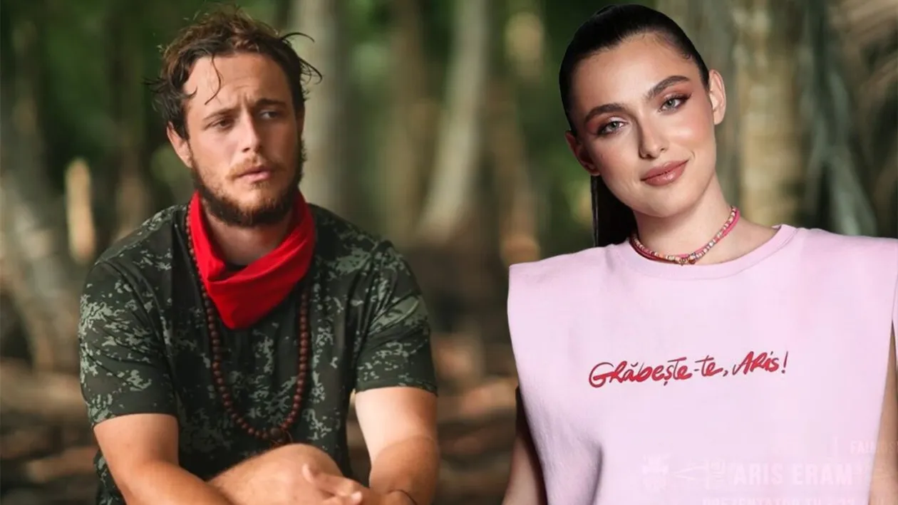 Intră și Alexia Eram, în tribul Faimoșilor la Survivor? Ce a spus Aris despre sora lui