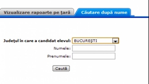 REZULTATE BAC 2018. Cauta liceul, tasteaza numele si afla ce nota ai luat pe bacalaureat.edu.ro