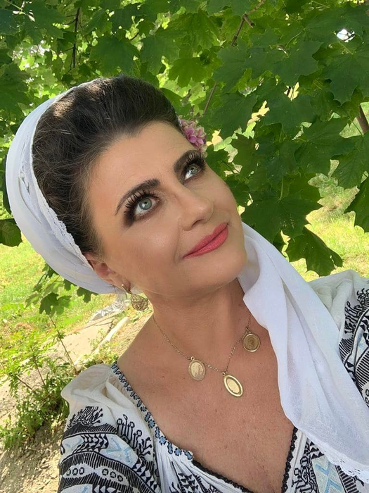 Steliana Sima. Sursă foto: Facebook