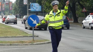 Ai treaba in Capitala? Vor fi restrictii de trafic .Vezi pe unde nu se circulă in weekend