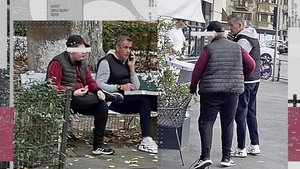 Cosmin Cernat e un tată “cool”. Cum l-am surprins pe prezentatorul TV alături de fiul său