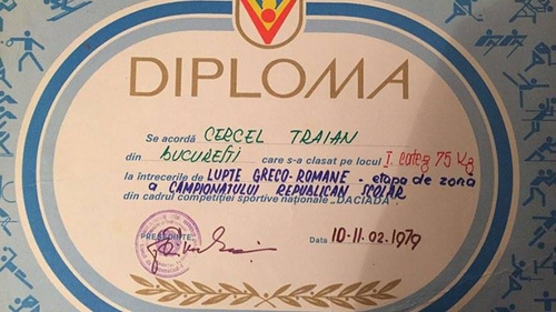 Doliu la Steaua! Traian Cercel a murit. S-a stins din viata la doar 57 de ani
