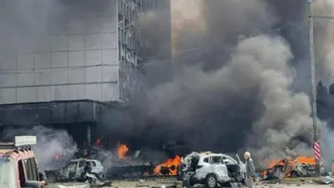 Vinița, ținta rachetelor rusești. Armata lui Vladimir Putin a creat din nou peste 20 de victime