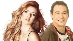 LIDIA BUBLE şi RĂZVAN SIMION s-au fotografiat AŞA, iar fanii au exclamat: "Vai, dar ce..."