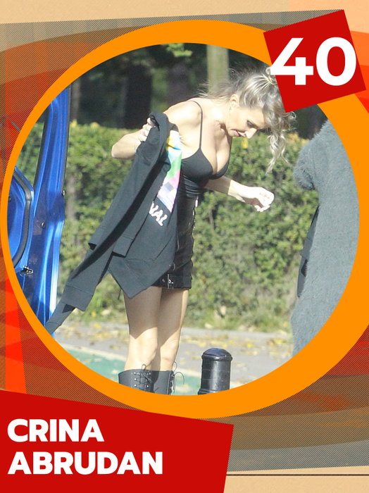 Trăiesc foarte mult timp în mașină! Top 40 dive care folosesc bolizii pe post de casă și masă! Andreea Marin, Bianca Drăgușanu și Ilinca Vandici, spectacol ambulant