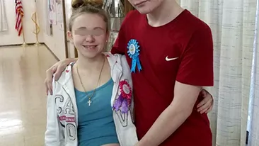 O fetiţă de 11 ani a născut un copil conceput cu propriul ei frate! Băiatul avea 13 ani când sora lui a rămas gravidă