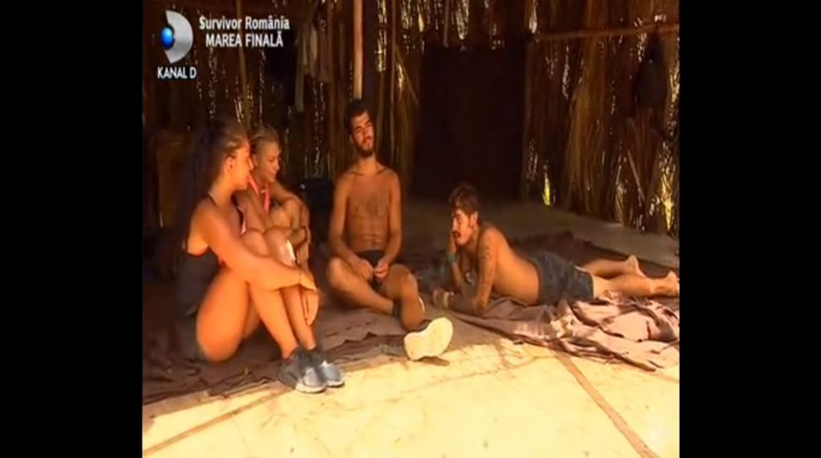 A început finala “Survivor România” 2020 © Kanal D