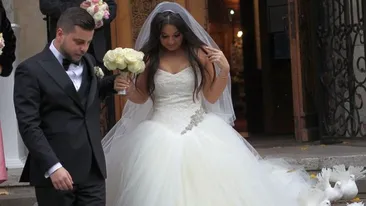 Cât de bine arată soția lui Honorius Prigoană! Corina Bode și fiul lui Silviu Prigoană s-au cunoscut în America și sunt împreună de șapte ani