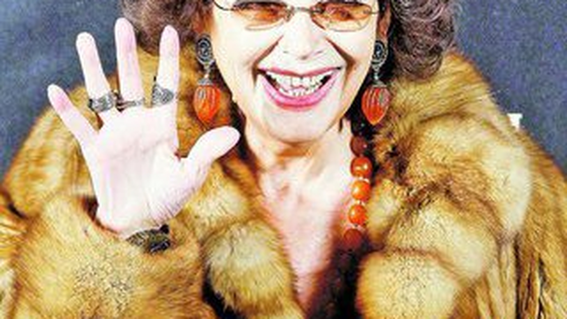 Ce a imbatranit Claudia Cardinale!