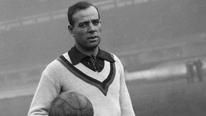 Ricardo Zamora, primul goalkeeper de top din fotbalul mondial