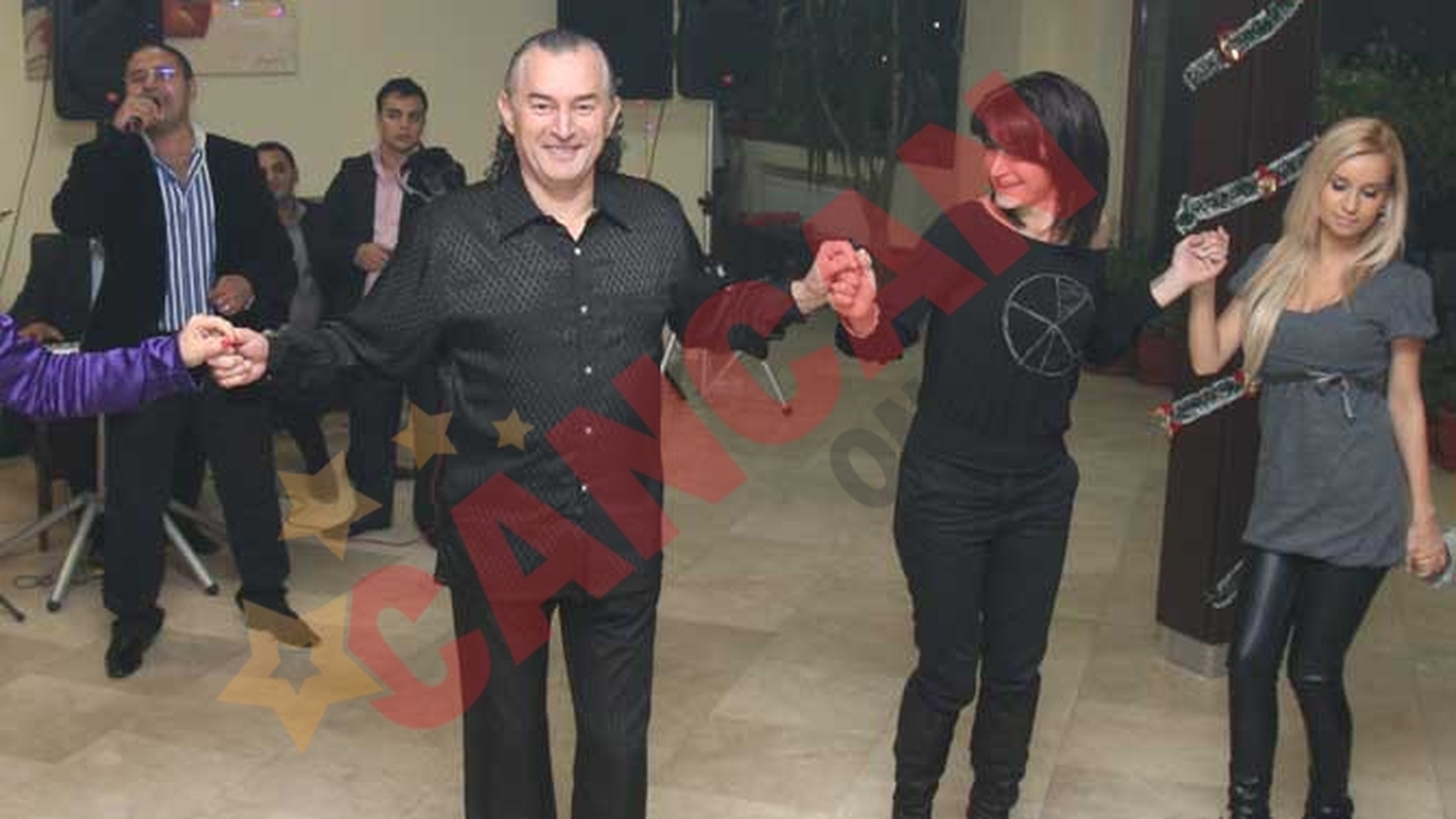 Sotia fostului lider al minerilor il vrea pe acesta liber prin Bucuresti