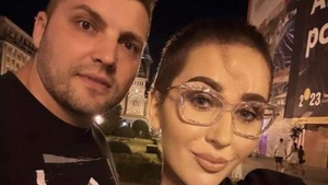 Dana Roba, declarație de dragoste pentru Beni: ”M-ai ales de când eram copil”