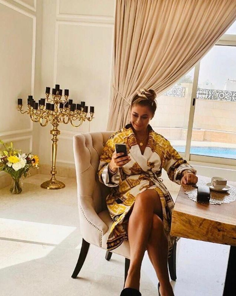 Anamaria Prodan, întâlnire șoc cu un temut interlop. Cum s-au fotografiat cei doi