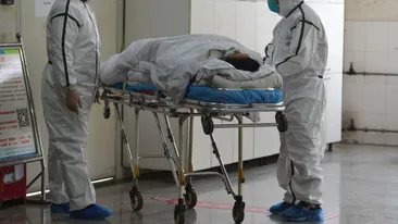 Situație gravă în județul Dolj. Un chirurg renumit și un ambulanțier au fost răpuși de virusul SARS-CoV-2