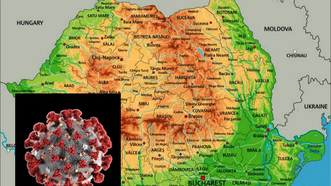 Un bărbat celebru din România a fost testat pozitiv cu noul coronavirus! Care este starea sa de sănătate