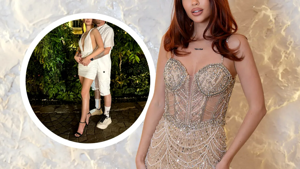 Ispita de la Insula Iubirii pune tunurile pe fosta soție a iubitului: Dacă vrea să se facă de râs, n-am ce să-i fac