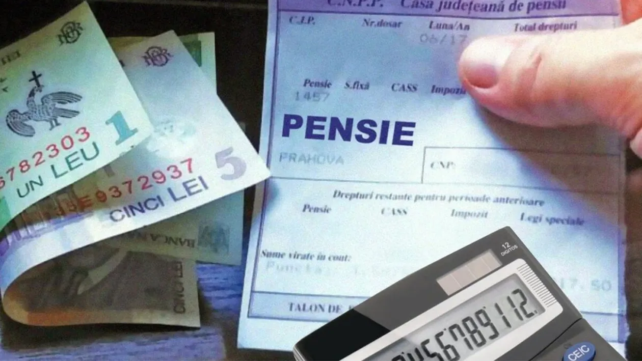 534 lei în plus la pensie pentru pensionarii din aceste localități din România