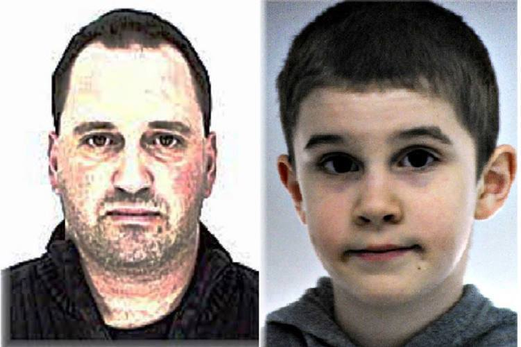 Tatăl şi fiul au fost daţi dispăruţi vinerea trecută