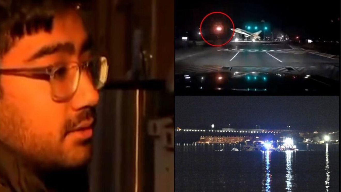 Ce mesaj a primit un bărbat de la soția care se afla în avionul prăbușit în Washington. Ce i-a scris, cu câteva minute înainte de tragedie