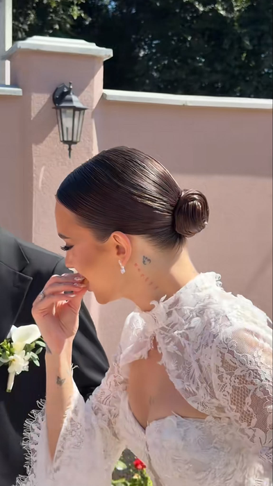 Olga Verbițchi și Vladimir Cebotaru s-au căsătorit! Avem primele imagini de la eveniment