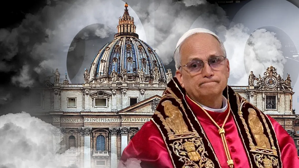 Scandalul care cutremură Vaticanul: Noul Papă este acuzat că a girat cazarea unui pedofil lângă... o școală!