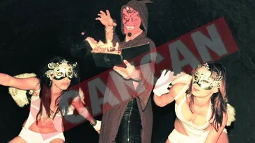 Dracula invie de Halloween!