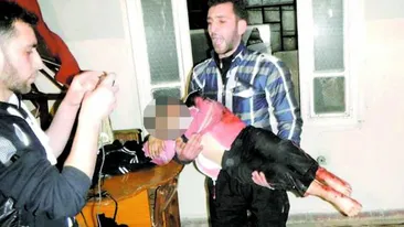 Oameni nevinovati ucisi cu sange rece! Masacru la Homs