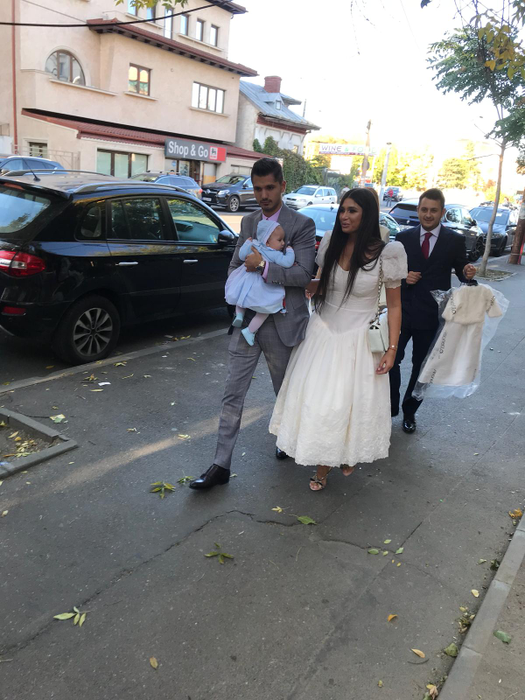 Sărbătoare mare în familia Băsescu!